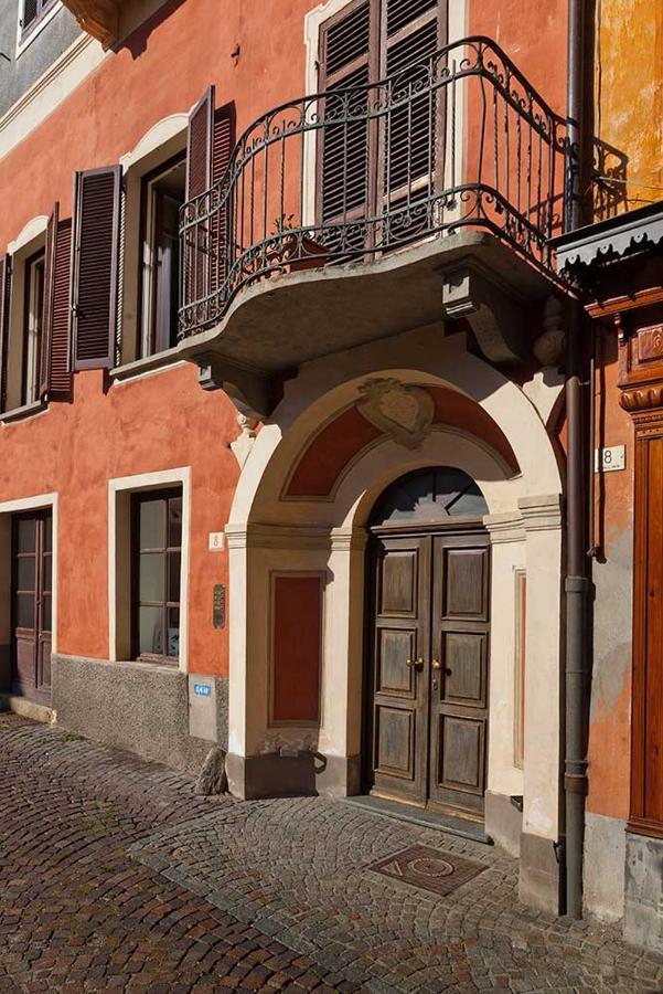 Antico Hospitale Bed & Breakfast Dogliani Eksteriør bilde