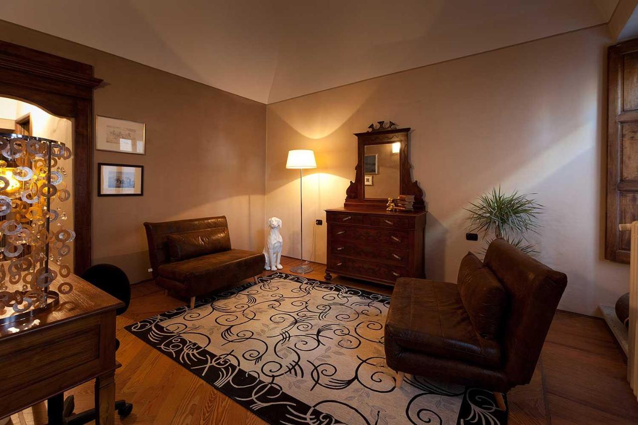 Antico Hospitale Bed & Breakfast Dogliani Eksteriør bilde