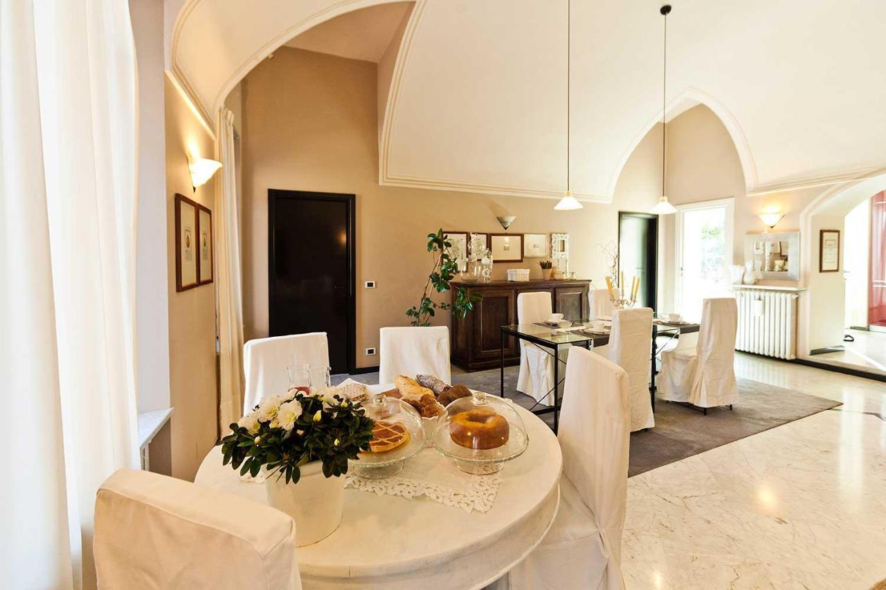 Antico Hospitale Bed & Breakfast Dogliani Eksteriør bilde