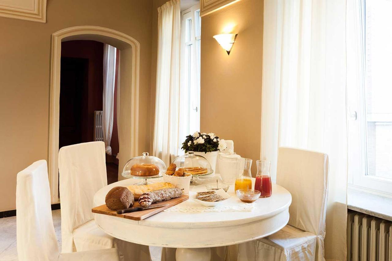Antico Hospitale Bed & Breakfast Dogliani Eksteriør bilde