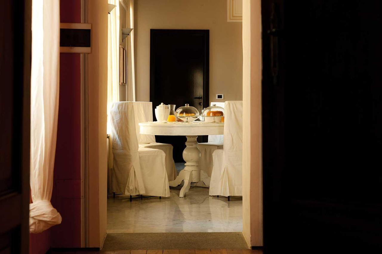 Antico Hospitale Bed & Breakfast Dogliani Eksteriør bilde