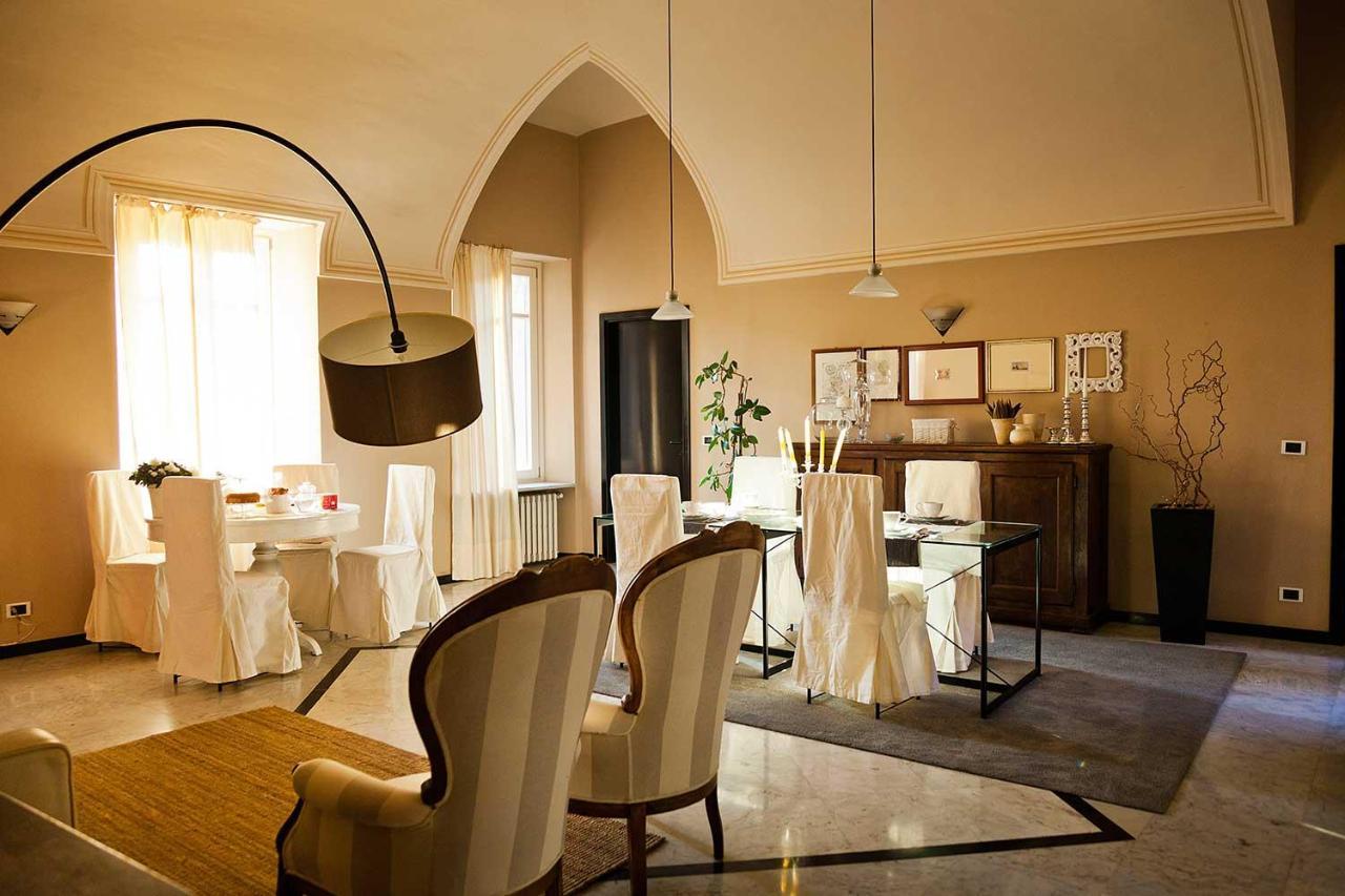 Antico Hospitale Bed & Breakfast Dogliani Eksteriør bilde