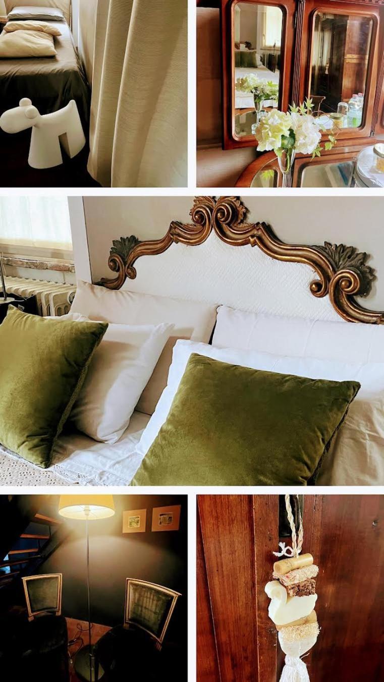 Antico Hospitale Bed & Breakfast Dogliani Eksteriør bilde